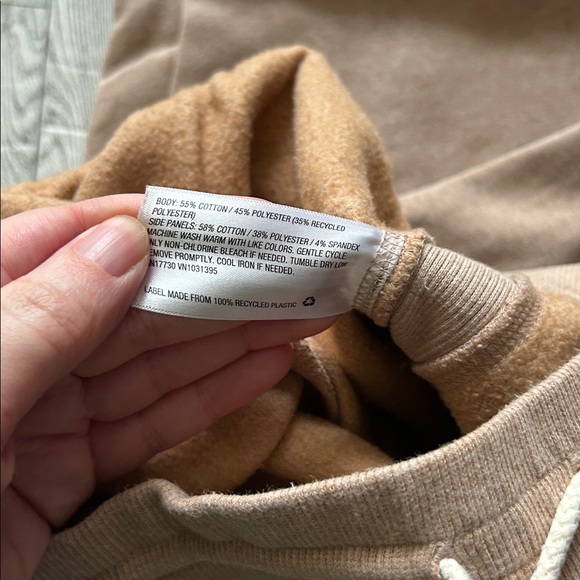 Universal Thread Tan Hooded Sweatshirt & Sweatpants size XL - Picture 8 of 10